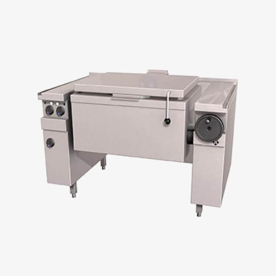 Gas Tilting Braising Pan - LINKRICH MACHINERY GROUP