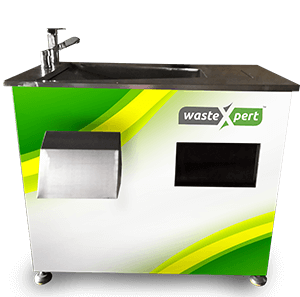 WasteXpert Dewaterer Pro